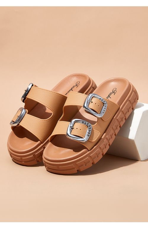 women's thick sole sandals