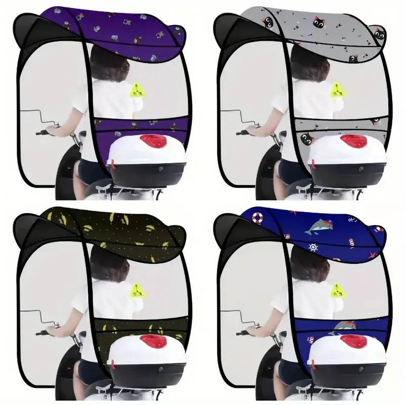 Motorcycle Electric Vehicle Cover