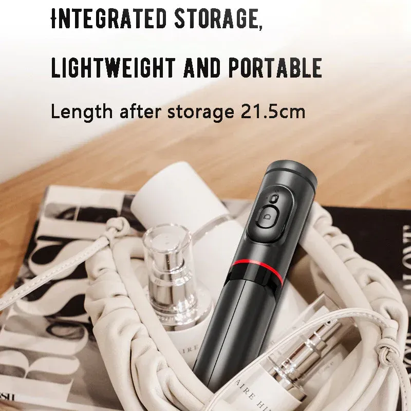 Foldable selfie stick tripod✨🚀50% time limit🚀Akra cash on delivery