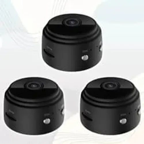 1080p Wide Angle Magnetic Upgrade Mini WIFI Camera