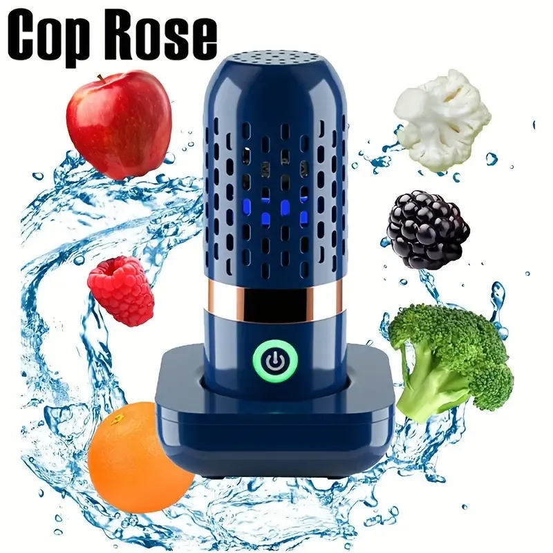 Vegetable Cleaner Machine