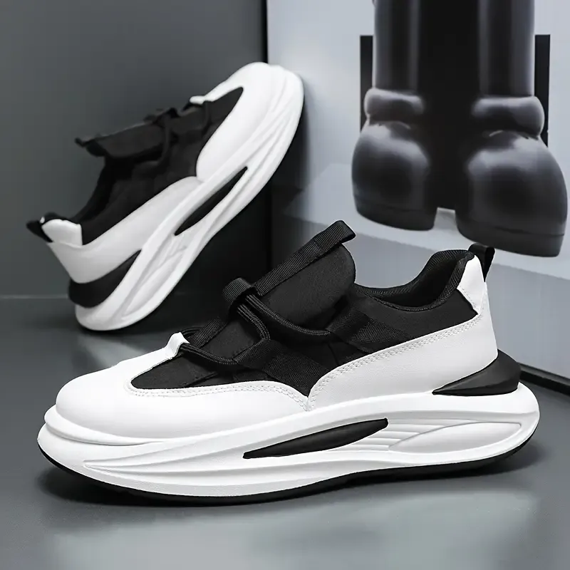 Men's Trendy Platform Shoes