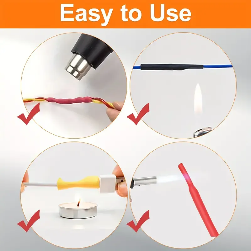 Heat Shrink Tubing Kit