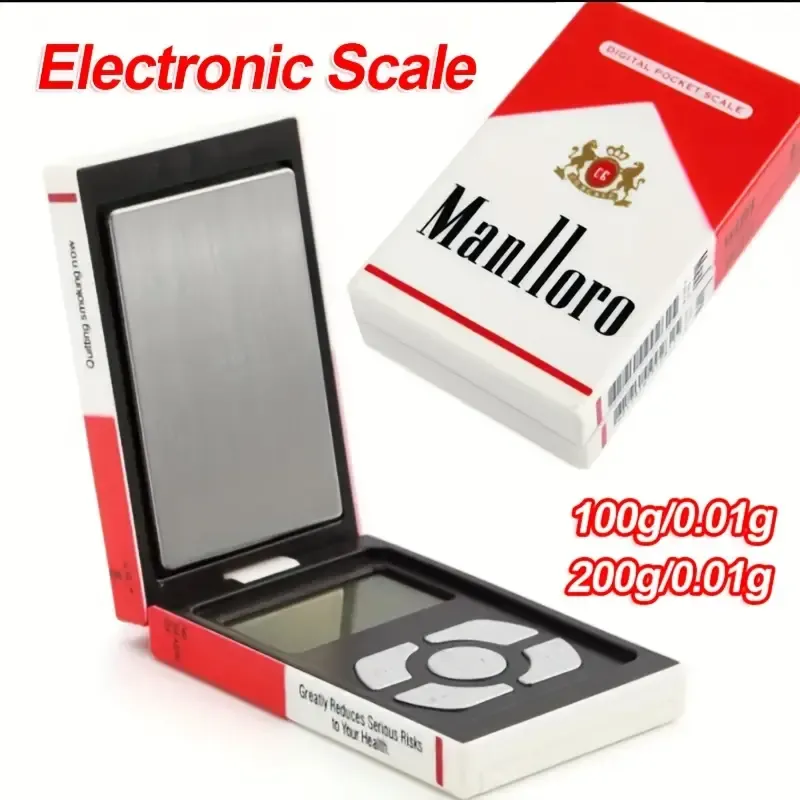 Portable Pocket Scale
