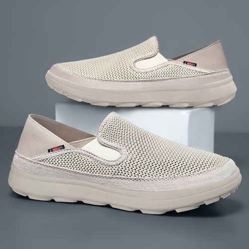 Business casual cloth shoes, men's shoes, breathable and non-smelly sports shoes