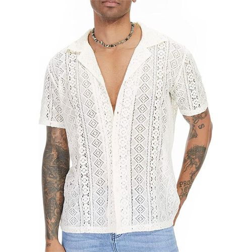 summer new fashion lace short