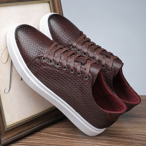 Amazon's best-selling business casual leather shoes