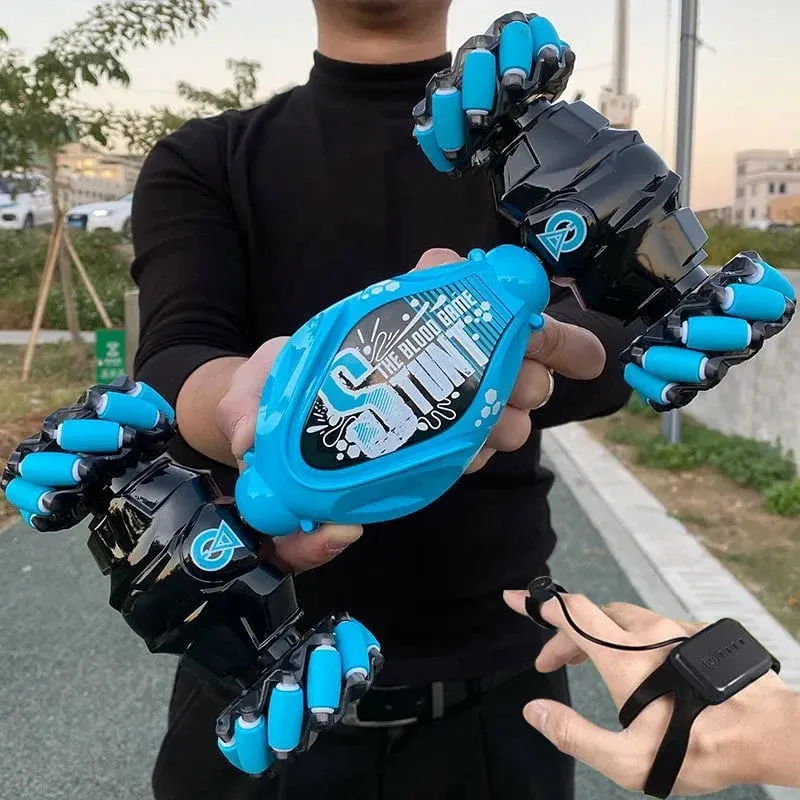 Upgrade Gesture Sensing Twist Car