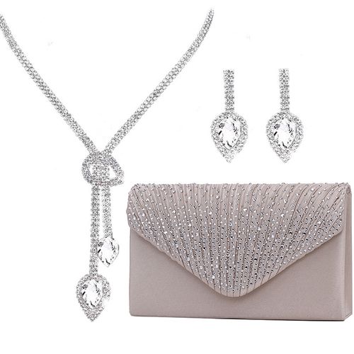 Exquisite Evening Clutch Set