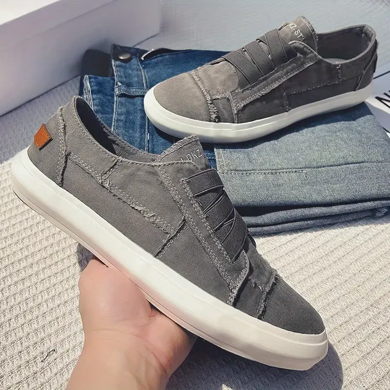 Men's Casual Skateboard Shoe