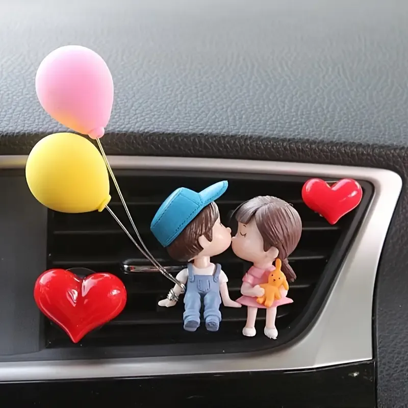 Car Air Freshener Clip