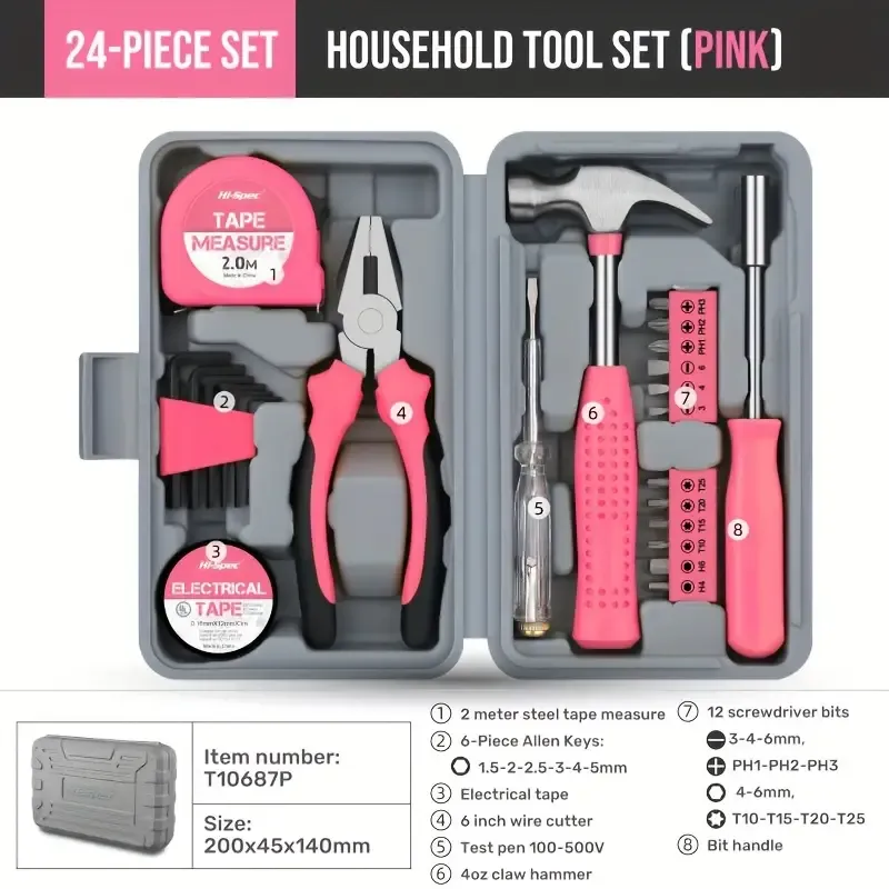 Home Hardware Set