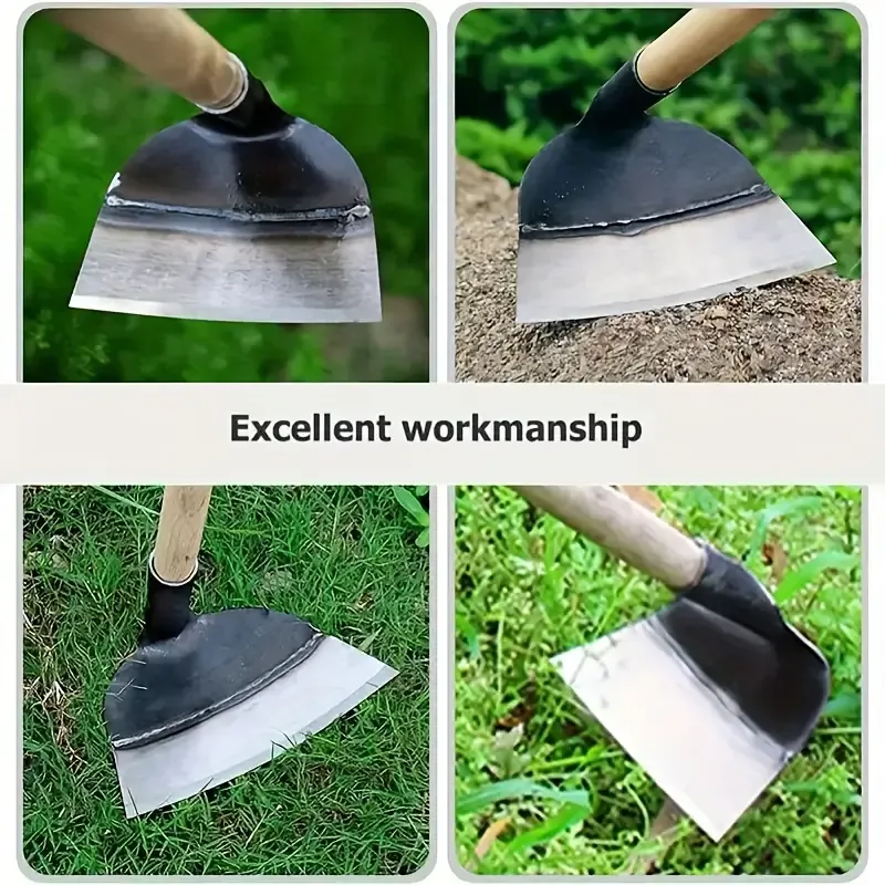 Stainless Steel Hand Hoe Head