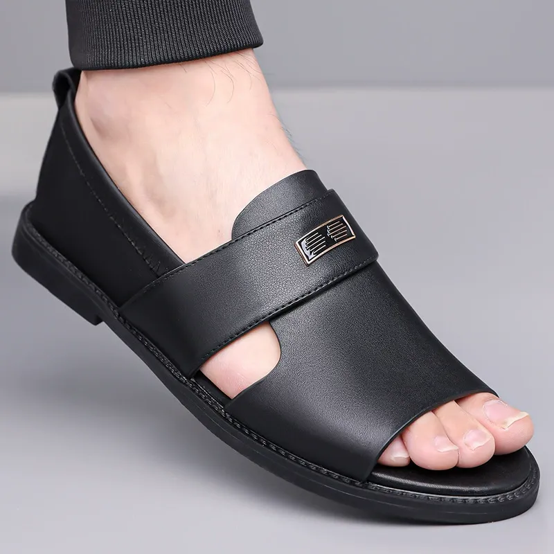 New men's breathable sandals