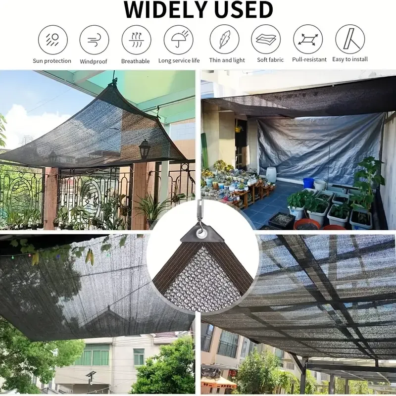 Sun Shade Netting