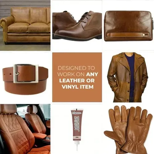 🔥 💕 Advanced Leather Repair Gel