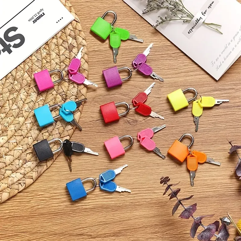 Durable Metal Padlocks