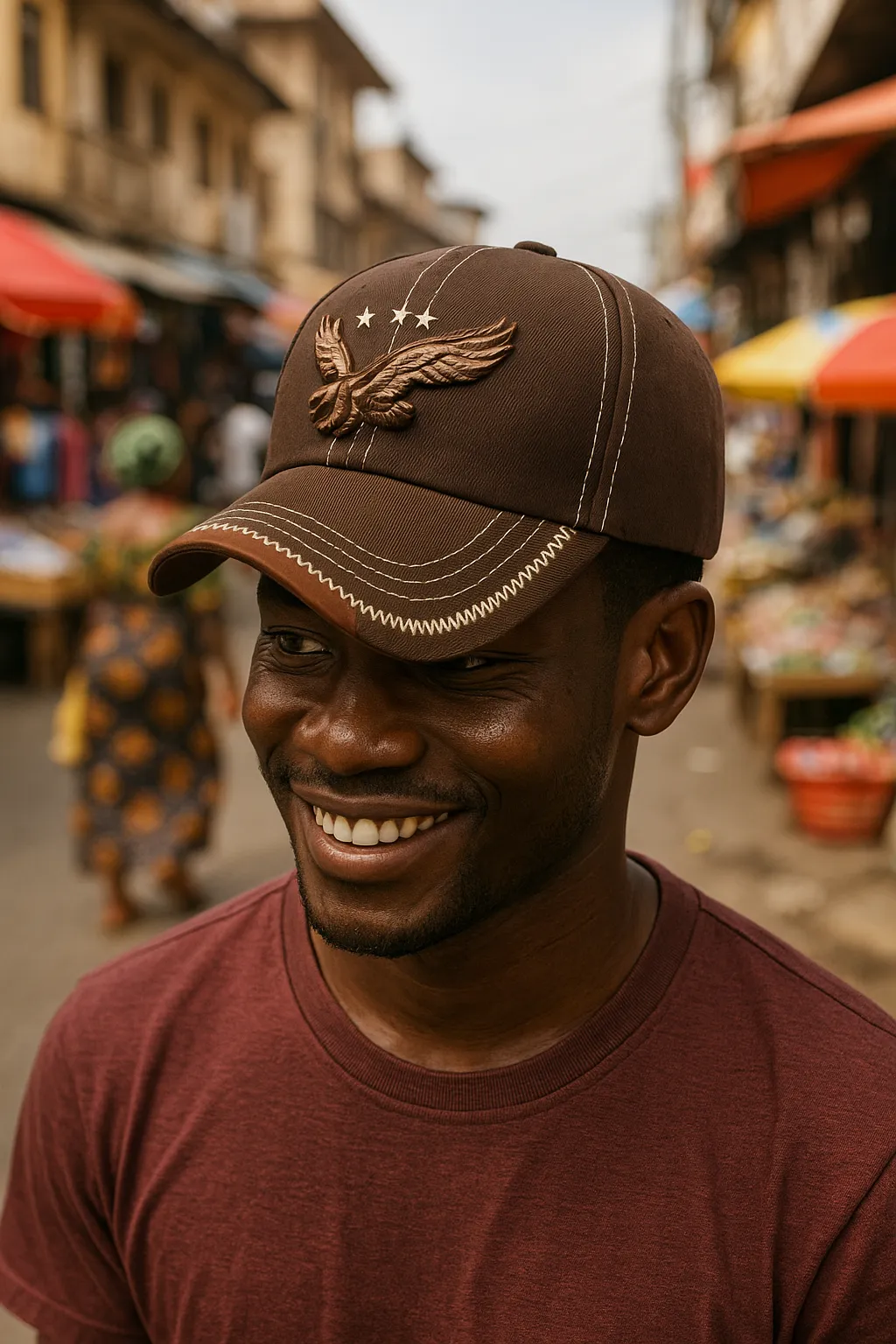 Hat Style 3
