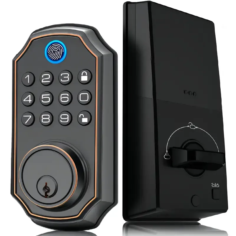 Advanced Fingerprint Smart