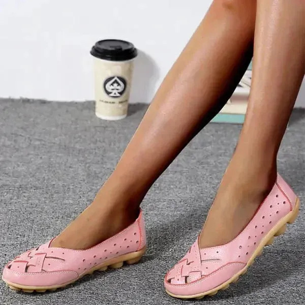 🔥BIG SALE - 50% OFF🔥 🔥 Loafers In Breathable Leather🔥