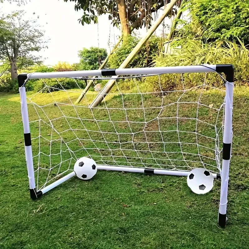 Plastic Soccer Goal,
