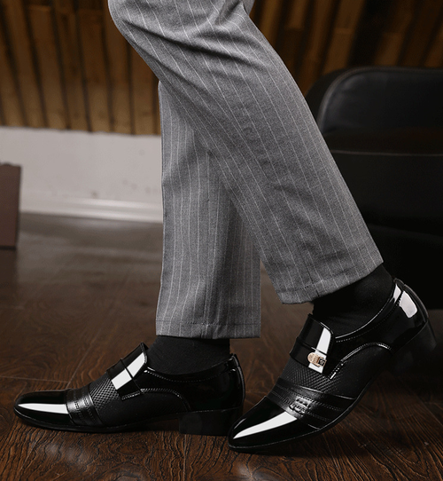 Large size all-match men's casual shoes
