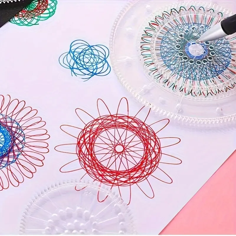 Educational Kaleidoscope Toy