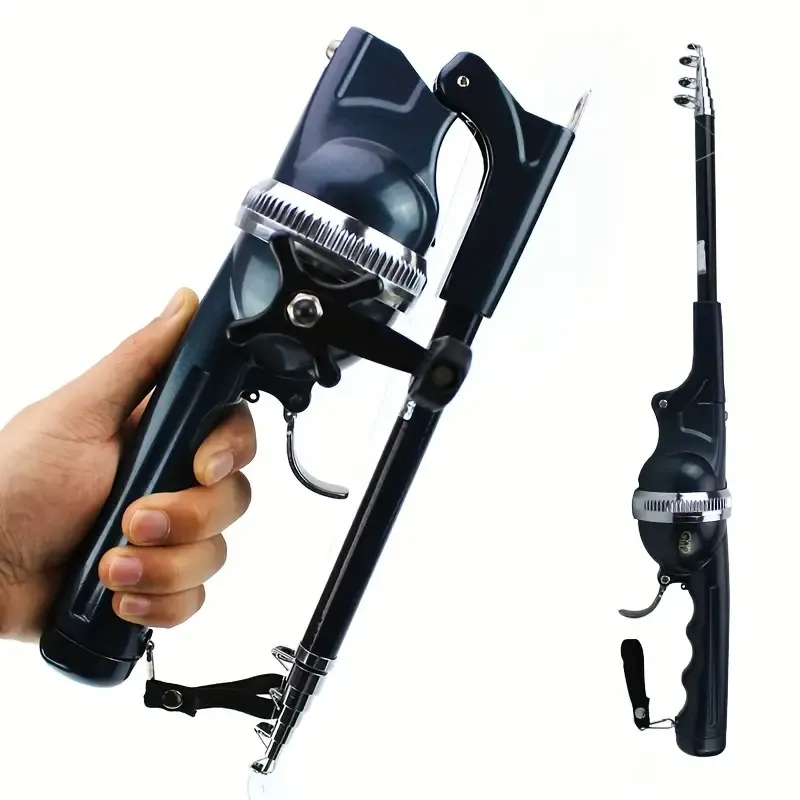 Portable Telescopic Fishing