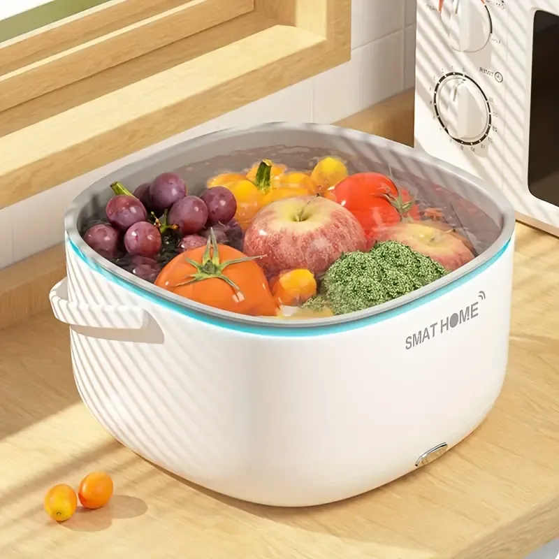 PurelyFresh Vegetable and Fruit Cleaning Wizard