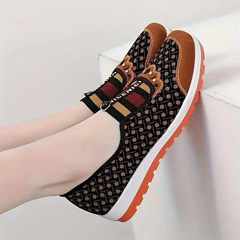 Comfortable stylish Women's Mary-Jane Flats