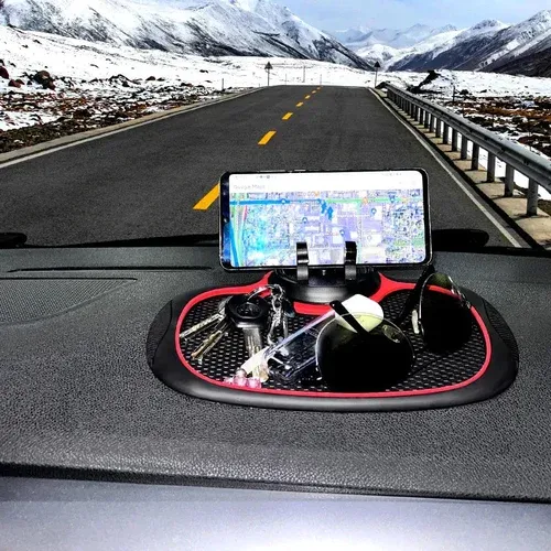 ✨Multifunction Car Anti-Slip Mat Auto Phone Holder✨