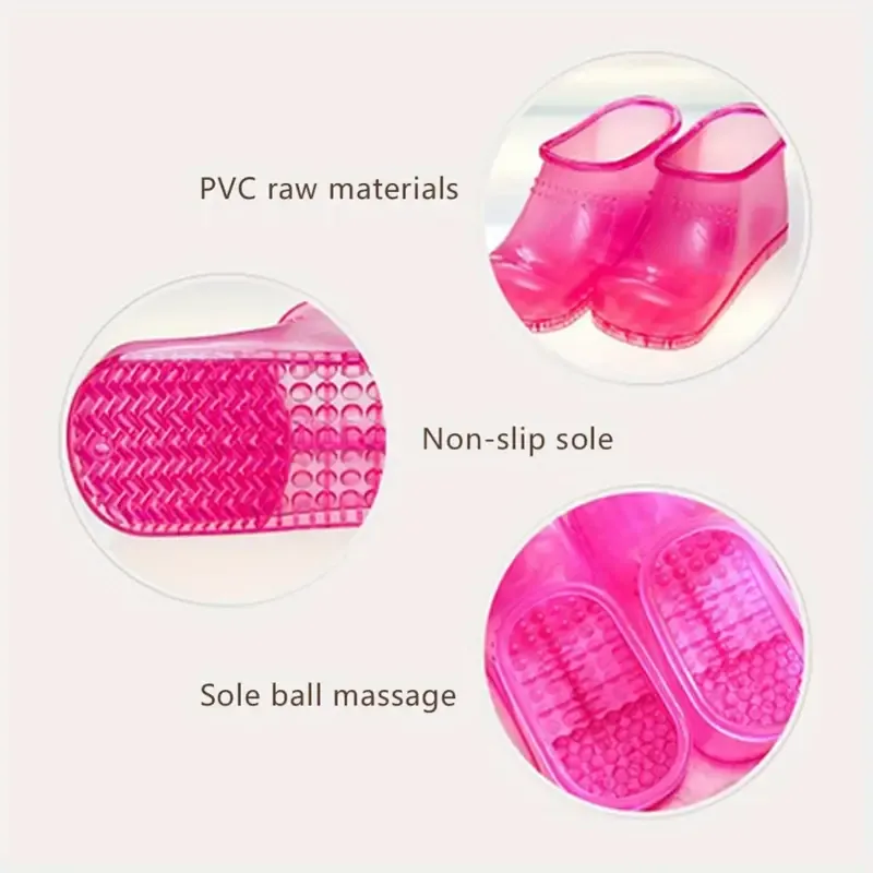 Relaxation Foot Spa Shoes