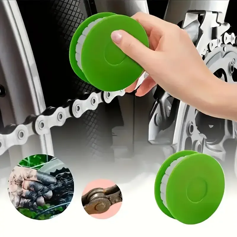 Proof Bike Chain Refueling Tool