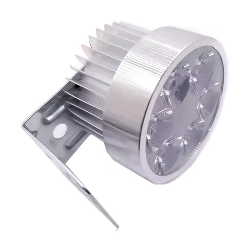 🔥Buy one get one free🔥-6LED strobe 12 volt led lights motorcycle round headlight