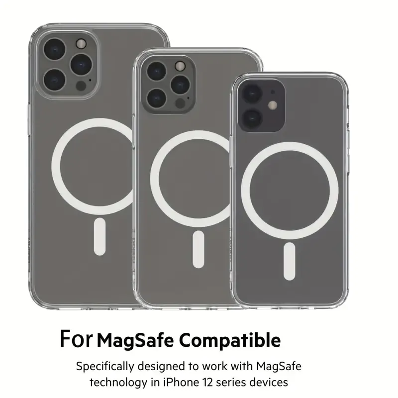 15W Universal Fast Charging Magnetic Wireless Car Phone Holder