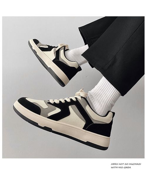 Summer trendy and versatile canvas shoes