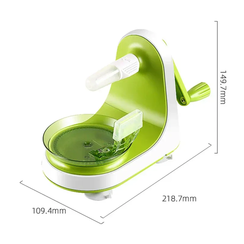 ✨Gift for wife🎁-Kitchen Fruit Tools-Manual Apple Peeler-Slicer💡
