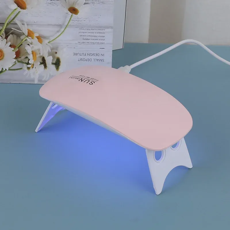 Portable Gel Nail Lamp💅 13 Reviews