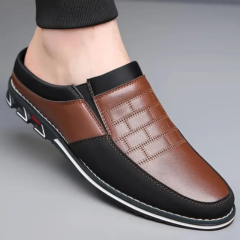 Upper Material: PU Sole Material: Rubber Inner Material: PU