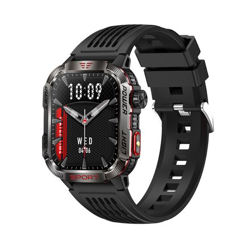 Men's Military Outdoor Sports Smart Watch for Android & IOS