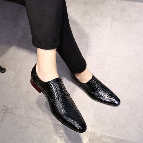 Premium Mens Leather Oxfords