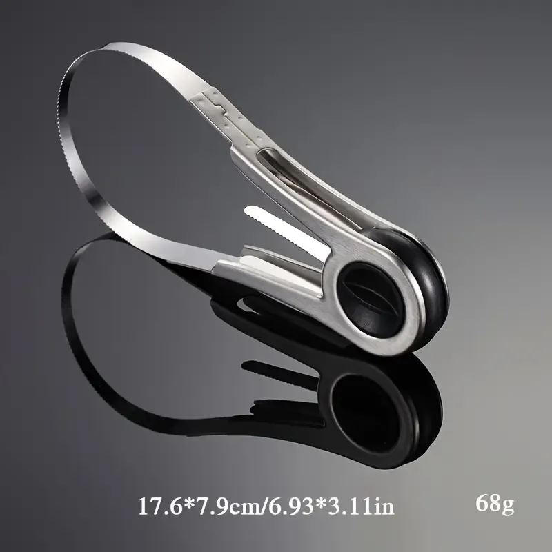 Stainless Steel Mango