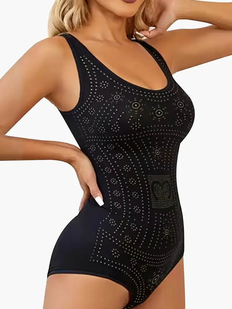 Body Sculpting Bodysuit for Women - Seamless,