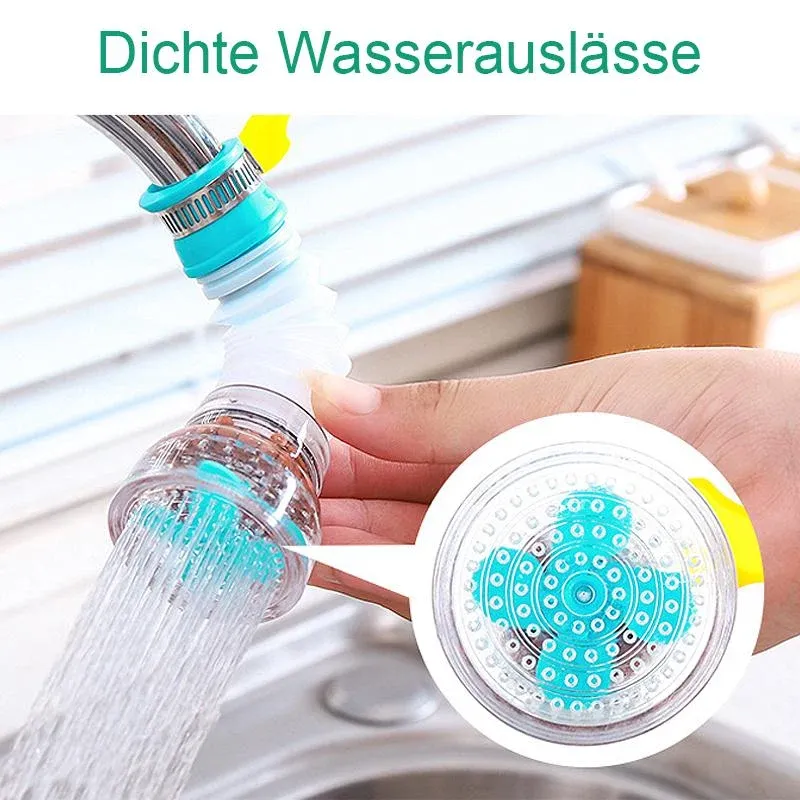 Faucet Accelerator Filter