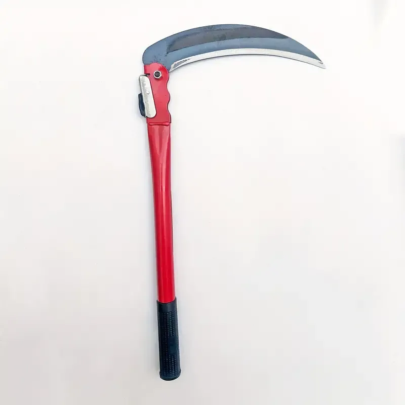 Durable Folding Sickle