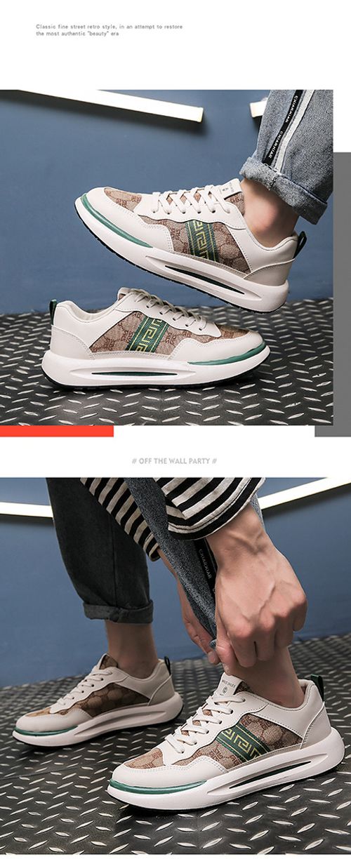 Men's shoes summer 2025 new breathable canvas shoes men's trendy casual shoes all-match men's woven flower sneakers trendy shoes