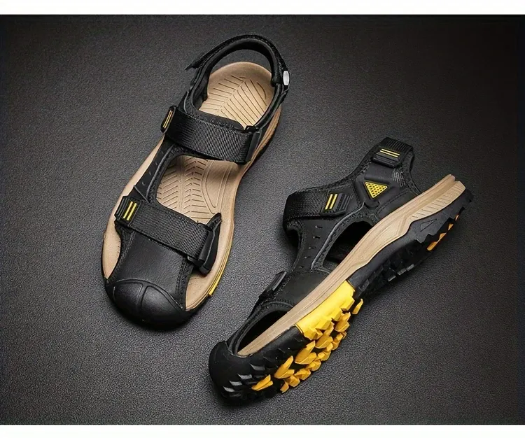 Summer Breathable Men's Sandals