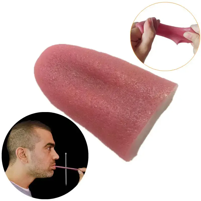 Realistic Fake Tongue