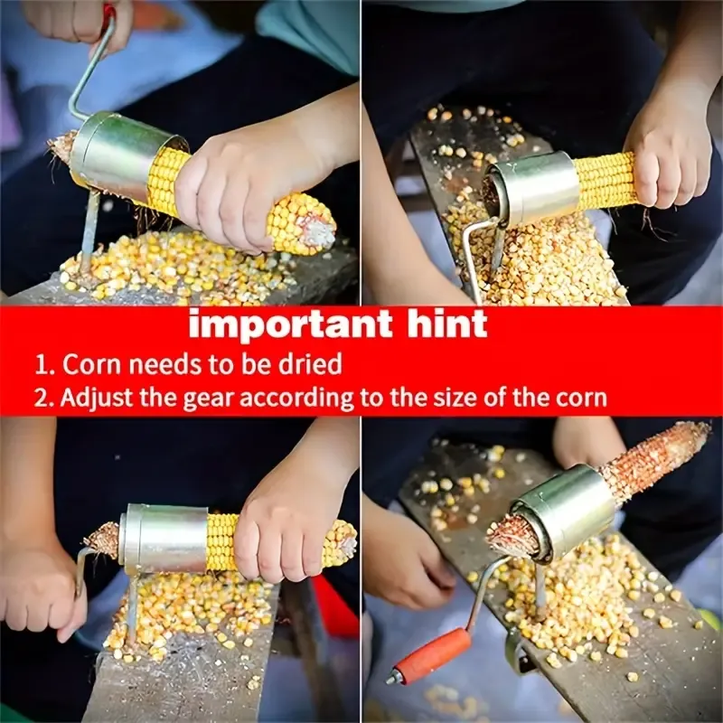 Corn Stripper