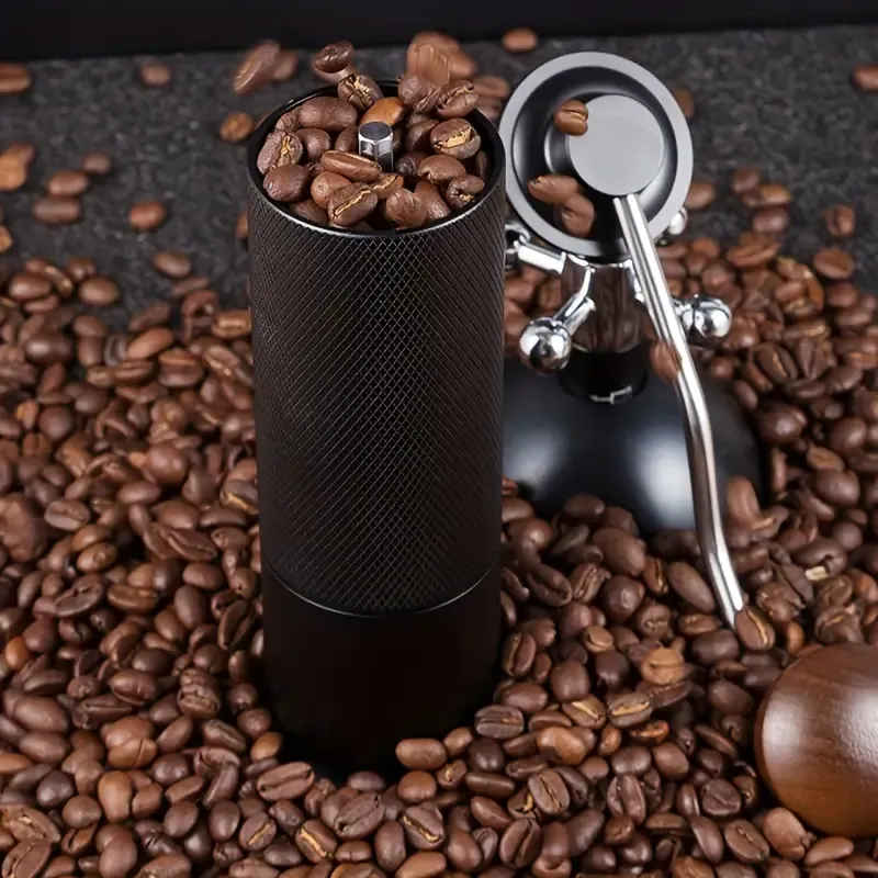 Hand Crank Bean Mill